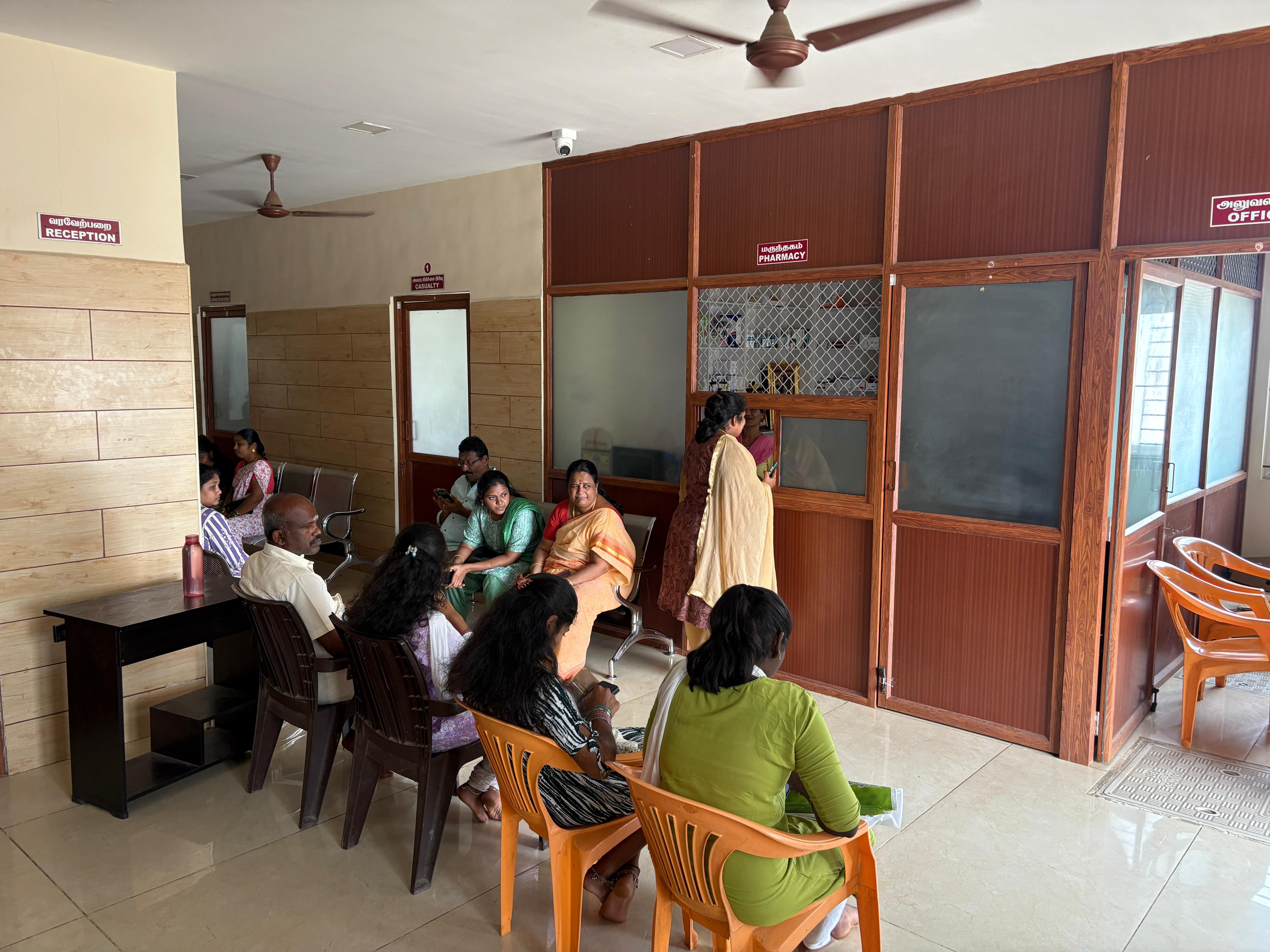 Advanced Operation Theater