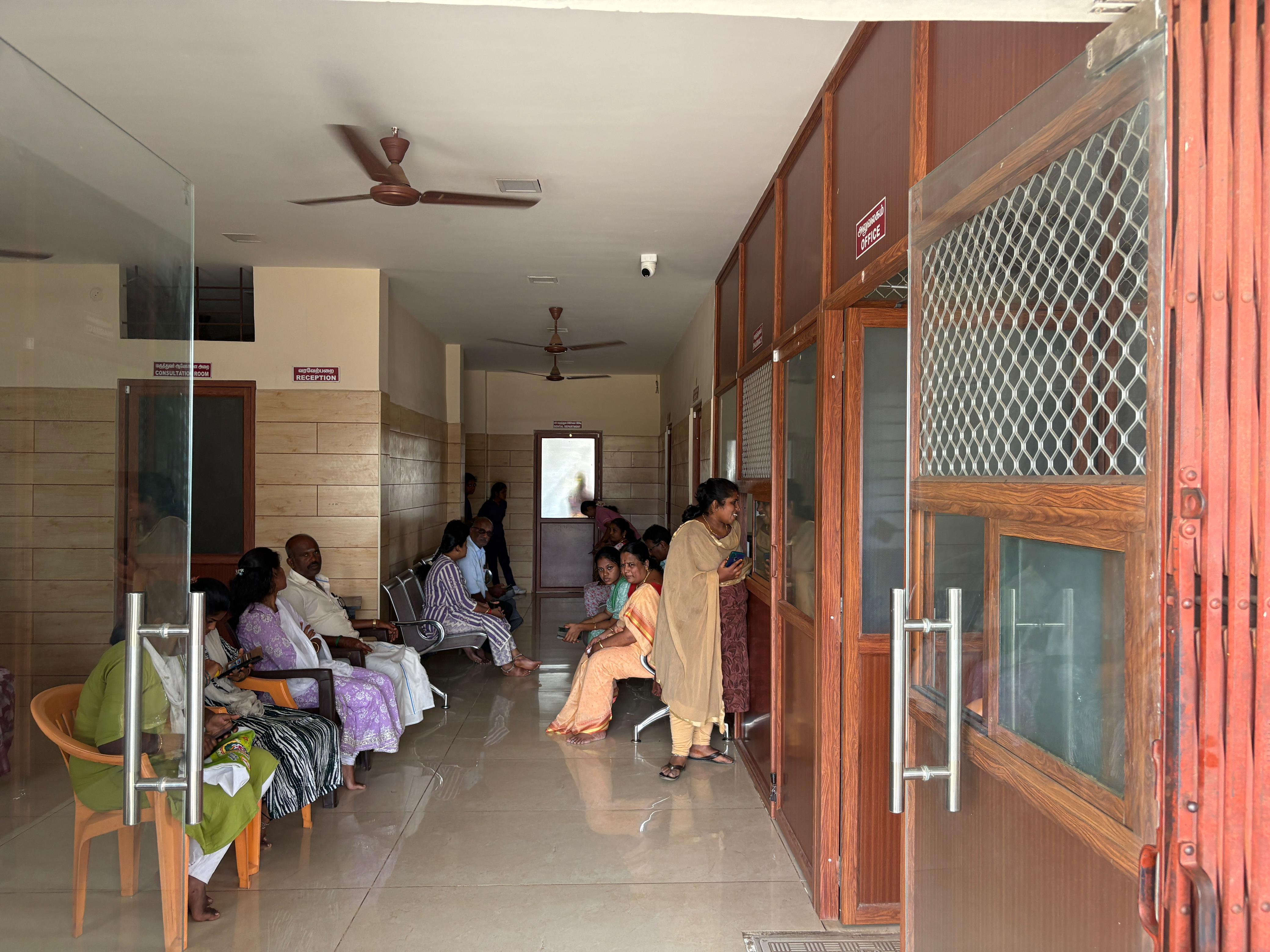 Advanced Operation Theater