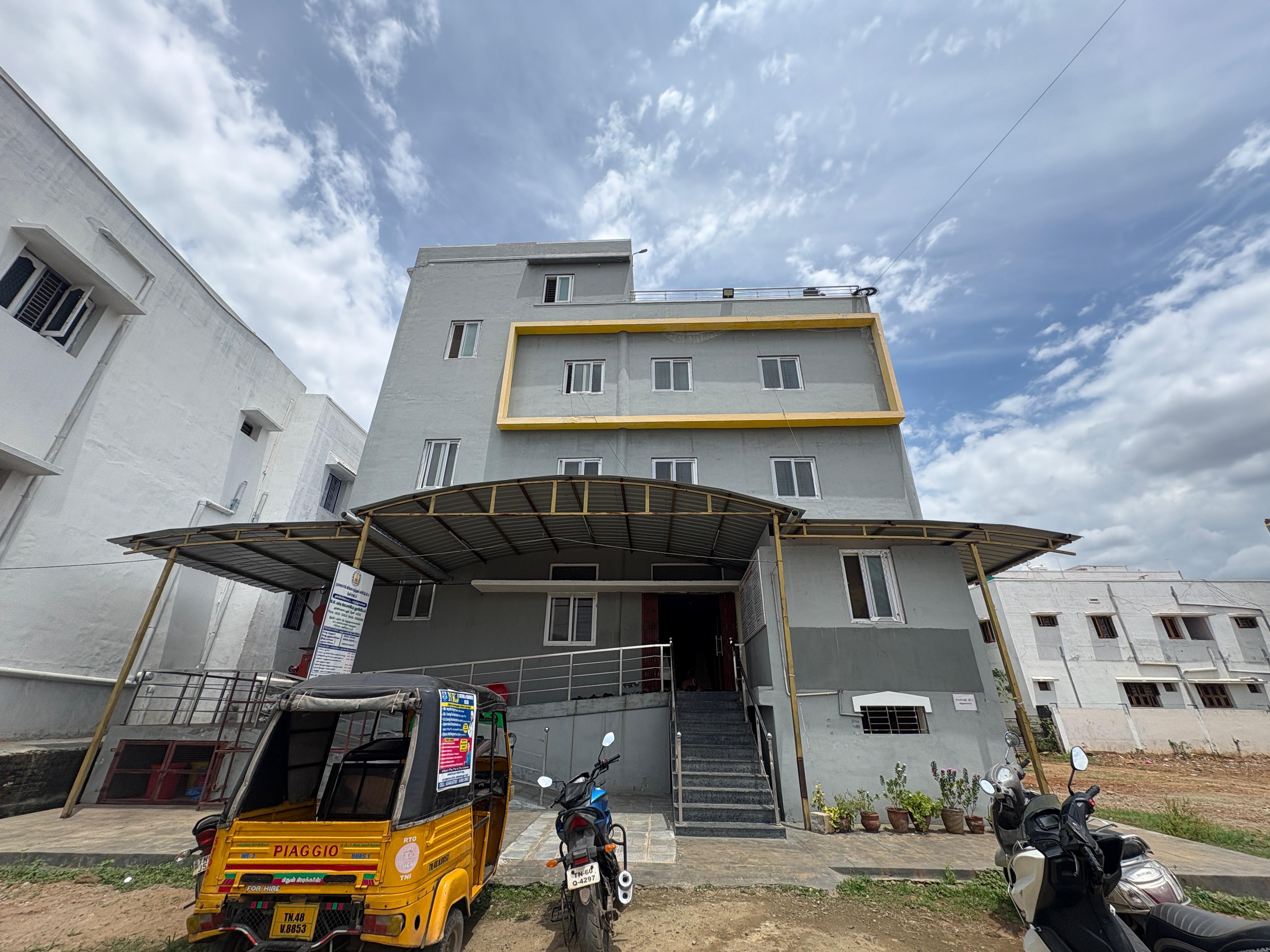 Advanced Operation Theater